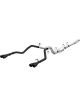 MagnaFlow 2019 For Chevy Silverado 1500 V8 5.3L Street Series Quad Split