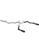 MagnaFlow 2020 For Jeep Gladiator 3in Street Series Dual Split Exit SS C