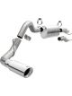MagnaFlow 2021 For Ford F-150 Street Series Cat-Back Performance Exhaust