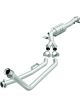 MagnaFlow Conv DF 2002 For Mercedes SL600 Driver Side