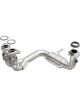 MagnaFlow Conv DF Standard Cat 00-05 For Toyota MR2 Spyder 1.8L Rear