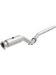 MagnaFlow Conv DF 02-04 For Audi A6 3L 5speed Driver Side