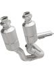 MagnaFlow Conv DF 99-04 For Jeep Grand Cherokee 4.0L Front