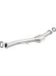 MagnaFlow Conv DF 06-08 For Subaru Legacy 2.5L
