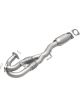 MagnaFlow Conv DF 06 Murano 3.5 V6 AWD OEM