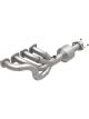 MagnaFlow Conv DF For BMW 5-6 06-09 D/S OEM