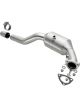 MagnaFlow 2002-2008 For Porsche 911 Series Direct Fit Federal Driver Sid