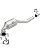 MagnaFlow Conv DF 07-09 For Porsche 911 P/S