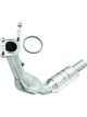 MagnaFlow Conv DF 10-11 For Chevy Camaro 3.6L Driver Side