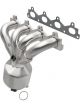 MagnaFlow Conv DF Civic-Del Sol 96-99 1.6L