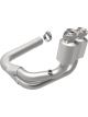 MagnaFlow Conv DF WRANGLER 04-06 4L