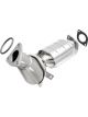 MagnaFlow Conv DF 03-04 350Z/G35 Couple Passenger Side