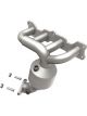 MagnaFlow Conv DF 09-10 For Hyundai Sonata 2.4L