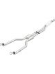 MagnaFlow Conv DF 07-10 For Lexus GS350 3.5L