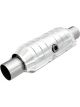 MagnaFlow Conv Univ 2.25in Inlet/Outlet Centre/Centre Round 11in Body L