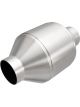 MagnaFlow Conv Univ 2.25in Inlet/Outlet Centre/Centre Round 3in Body L x
