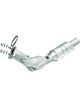 MagnaFlow Conv DF 10-11 For Chevy Camaro 3.6L Passenger Side