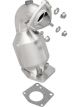 MagnaFlow Conv DF 03-08 For Saab 9-3 2.0L