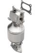 MagnaFlow Conv DF 08-10 For Honda Accord 3.5L