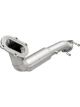 MagnaFlow Catalytic Conv Direct Fit Federal 06-11 For Chevy Corvette V8