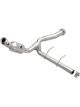 MagnaFlow Conv DF 2011-2014 F-150 5.0L Underbody