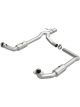MagnaFlow Conv DF 2009-2012 E-150 5.4 L Underbody