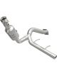 MagnaFlow Conv DF 2009 f-150 V8 5.4 Underbody