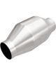 MagnaFlow Conv Univ 2.00inch O/O Met. Spun