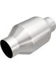 MagnaFlow Conv Univ 2.25inch C/C Met.
