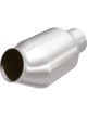 MagnaFlow Conv Univ 2.50inch C/A Met.