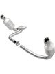 MagnaFlow Conv DF 04 For Dodge Dakota 6 3.7L 4WD