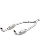 MagnaFlow Conv DF 99-04 LR Discovery V8 49S