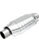MagnaFlow Conv Univ 2.5 Single O2 Boss