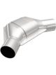 MagnaFlow Conv Universal 2.25 Angled In/Out Front CA
