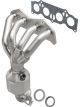 MagnaFlow Conv DF 04-05 For Toyota RAV4 2.4L