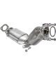 MagnaFlow Conv DF 08-13 For Infiniti G37 V6-3.7LGAS 2.25in Dia