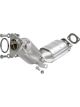MagnaFlow Converter Direct Fit 08-13 For Infiniti G37 V6-3.7LGAS Califo