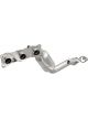 MagnaFlow Conv DF 2008-2010 For BMW 528i/528i xDrive 3.0L Underbody