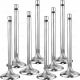 Manley For Chevrolet LT1 6.2L 1.590in Head Diameter Race Master Exhaus