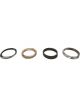 Manley For Ford 4.6L & 5.4L Steel Top Ring Set