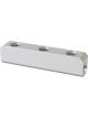 Aeroflow Billet 5 Port Fuel Log -12 Log , 3 x ORB Top & 2 End Silver
