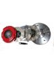 McLeod RXT Twin Disc Aluminium Flywheel 2015-17 SS Sedan LS3 6.2L 168T 1-1/8x26