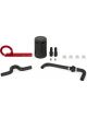 Mishimoto 2017+ For Honda Civic Type R Baffled Oil Catch Ca