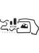 Mishimoto 2017+ For Ford F-150 3.5L EcoBoost Baffled Oil Catc