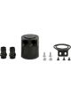 Mishimoto Universal High Flow Baffled Oil Catch Can Kit