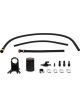 Mishimoto 2018+ For Jeep Wrangler JL 3.6L Baffled Oil Catch Can