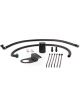Mishimoto 19+ For Ford Ranger Baffled Oil Catch Can Kit Black