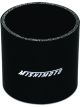 Mishimoto 2.75in Black Straight Coupler