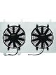 Mishimoto 02-04 For Acura RSX Aluminum Fan Shroud Kit