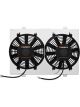Mishimoto 93-95 For Mazda RX7 w/ LS Engine Swap Aluminum Fan Shroud
